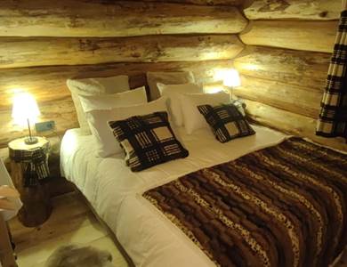 chambre caribou