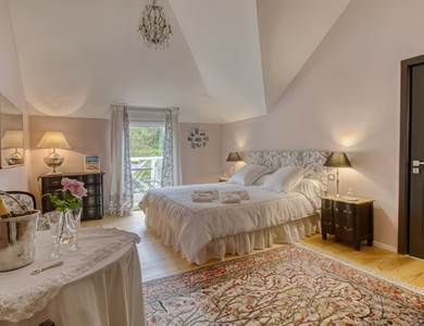 Ambiance Boudoir - Villa Vent Couvert - 1
