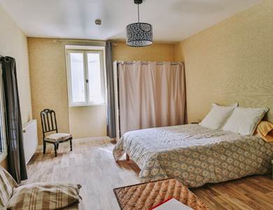 Gîte partagé n°2 (5 personnes)
