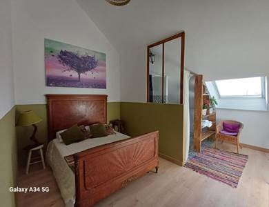 LES-CHAUMES-VIOLETTES-Chambre-Double-Vue-sur-Jardin