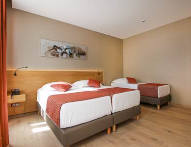 Chambre Triple