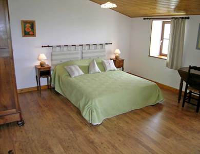 Chambre Romane (Chambre 2 personnes)