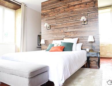 Chambre parentale