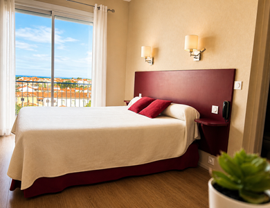 Chambre Double Supérieure 