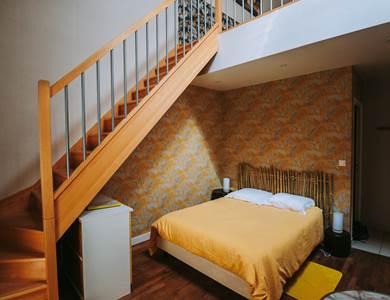 Chambre Savane (6 personnes)