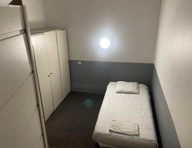 chambre individuelle, spacieuse