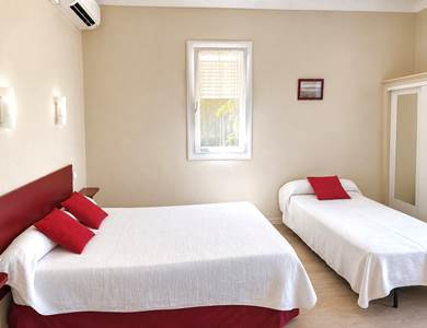Chambre Triple Standard