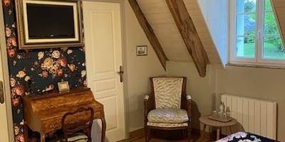 La chambre Joseph - le bureau-presta