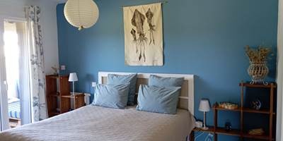 Bord de Mer - chambre 1-presta