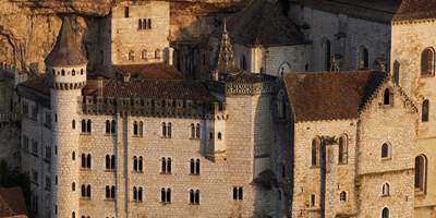 CF028444 Rocamadour-around