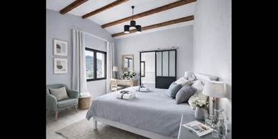 Chambre Sant Marti de la Roca... en préparation-presta