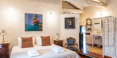 Otello chambre d'hôtes en Provence-presta