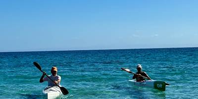 Essi racingski à Rocapina avec Abbartello kayak