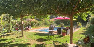 Chambre d d'hôte piscine corse - Copie-presta