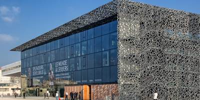 Mucem, Marseille-around