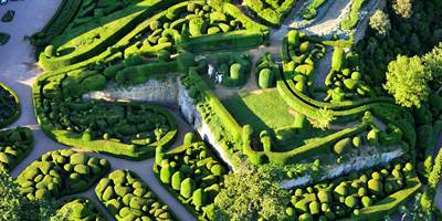jardins de Marqueyssac-around