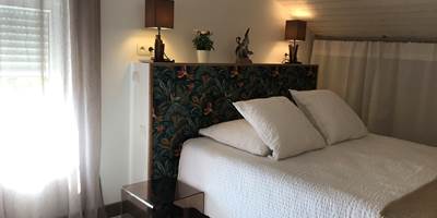 Chambre Les Dentelles-presta