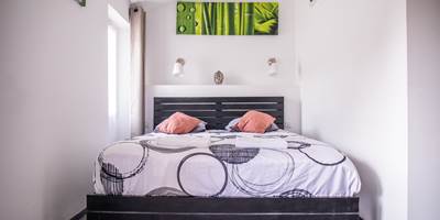 Chambre 2 Lit tableau-presta