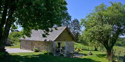 Domaine du Vidal - Le gite la Bergerie-presta