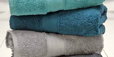 serviettes de toilette