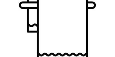 168135613-icône-plate-de-serviette-en-papier-pictogramme-pour-le-web-coup-de-ligne-isolé-sur-fond-blanc
