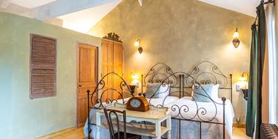 Norma chambre d'hôtes Vaucluse-presta