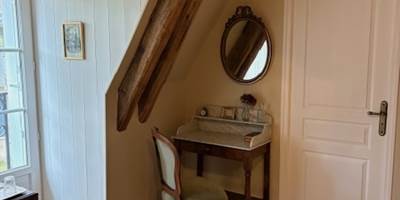 La chambre marguerite - le brureu-presta