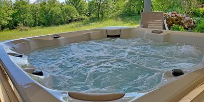 Les Enclos Secrets - Le Spa