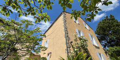 L'extérieur de la maison-presta