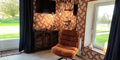 Petit-déjeuner inclus-Terrasse-rez-de-chaussée-étage-presta