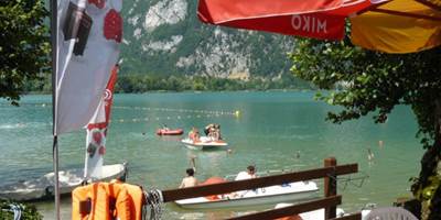 pedalo snack le hameau des pecheurs-around