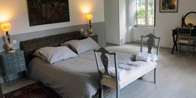 lit double Colombe Diamant 160X200-presta