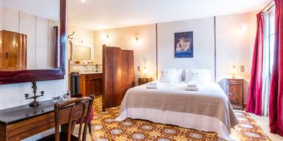 Carmen chambre d'hôtes Vaucluse-presta