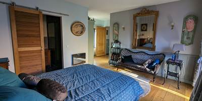 vue sur lit et banquette napoléon 3-presta