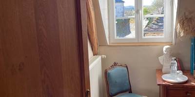 Domaine du Vidal - Chambre Albert - entrée-presta