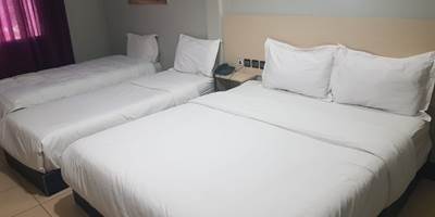 Hôtel Inou - Chambre quadruple-presta