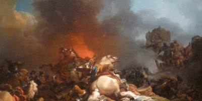 Loutherbourg-Une_bataille-around