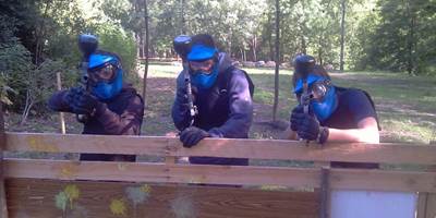 PaintballCEVEN'-around
