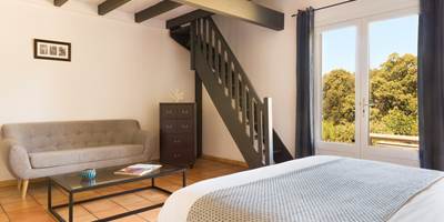 chambre familiale sari dorcino, avec mezzanine, 2 adultes, 2 enfants-presta