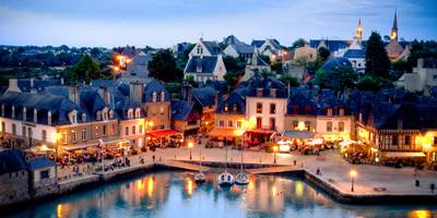 Auray-around