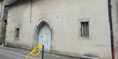 Portail 28 rue du Collège
