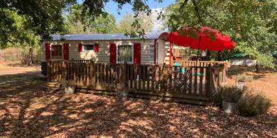 Roulotte Bohême-presta