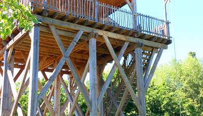 La Cabane Perchée