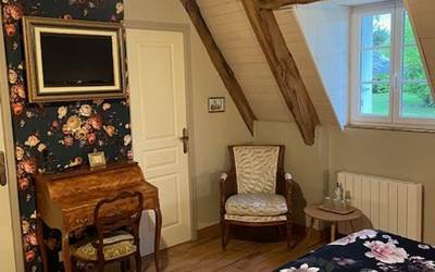 La chambre Joseph - le bureau-presta