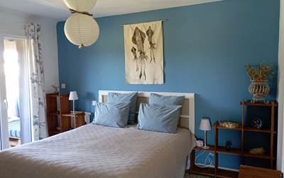 Bord de Mer - chambre 1-presta