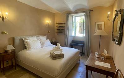 Chambre Rose 2-presta