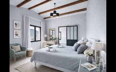 Chambre Sant Marti de la Roca... en préparation-presta