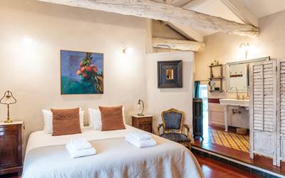 Otello chambre d'hôtes en Provence-presta