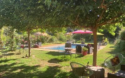 Chambre d d'hôte piscine corse - Copie-presta