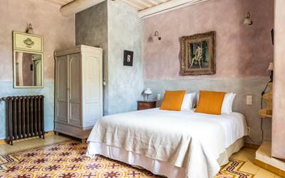 Tosca chambre d'hôtes en Provence-presta